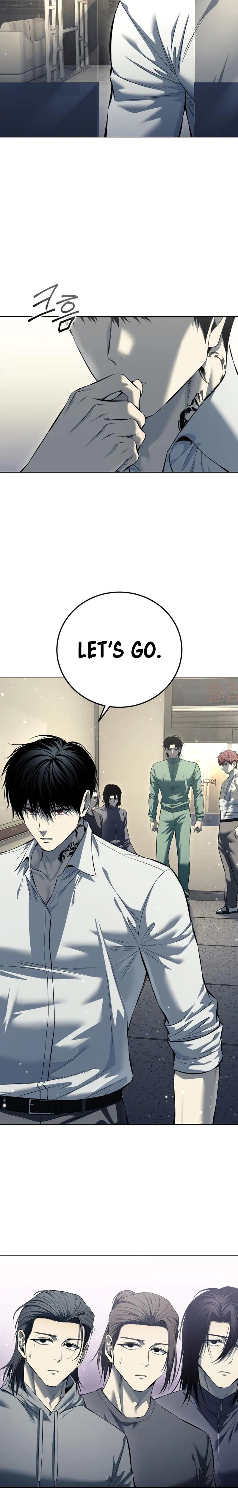 Read Red Shirt chapter 53 image 4 on Lezhin