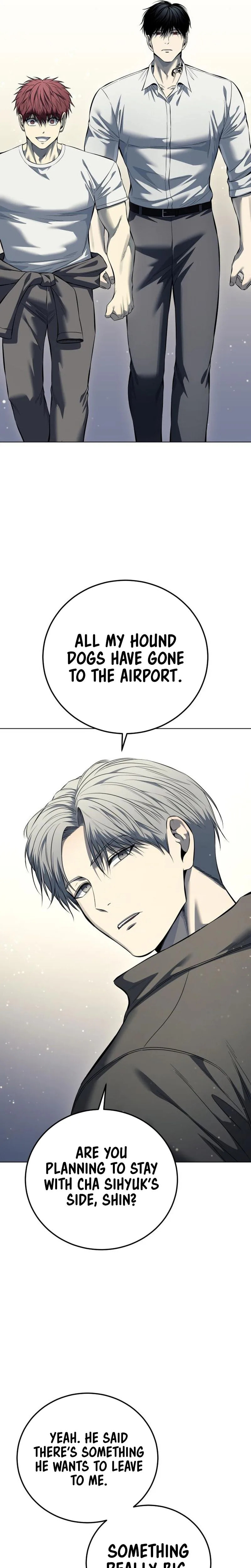 Read Red Shirt chapter 53 image 6 on Lezhin