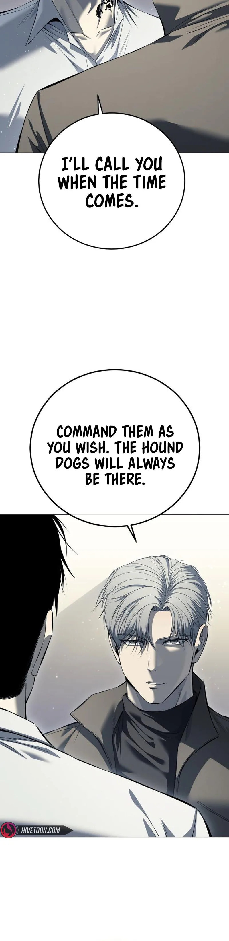 Read Red Shirt chapter 53 image 8 on Lezhin