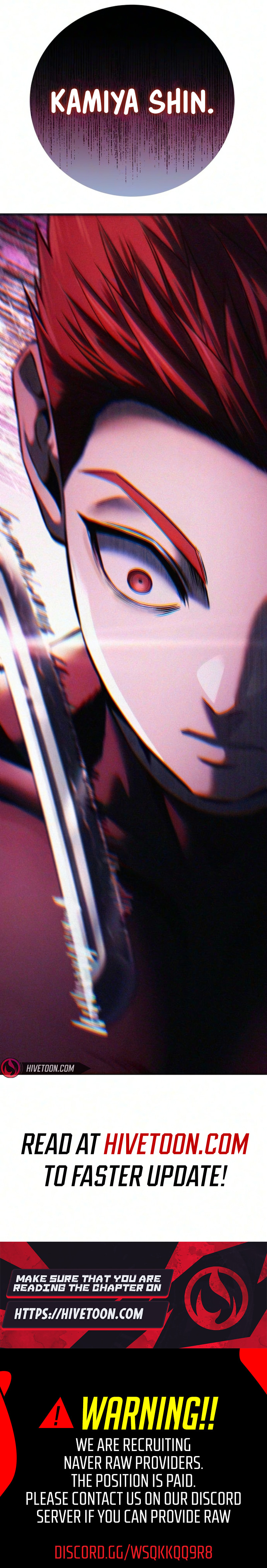 Read Red Shirt chapter 59 image 18 on Lezhin