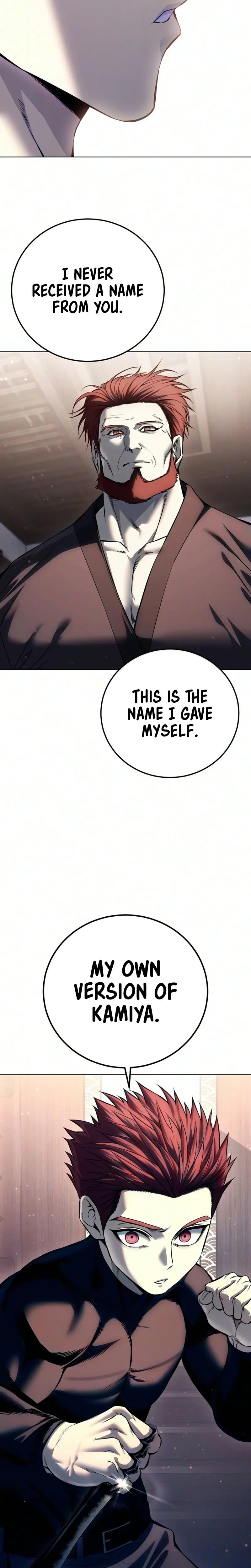Read Red Shirt chapter 60 image 10 on Lezhin