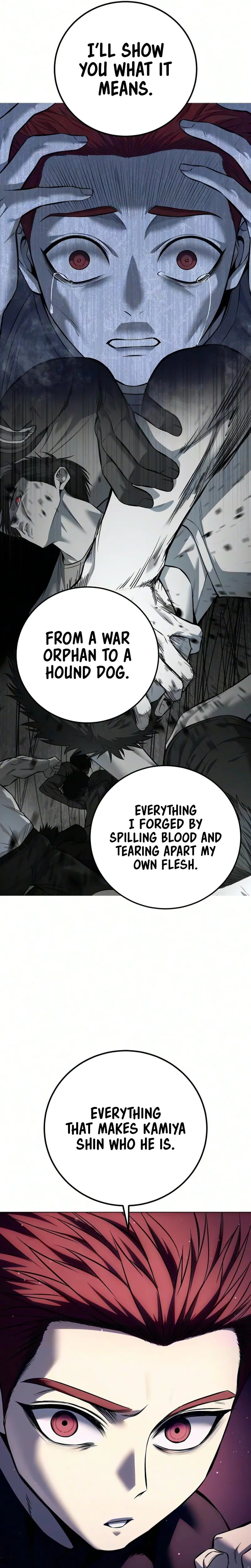 Read Red Shirt chapter 60 image 12 on Lezhin