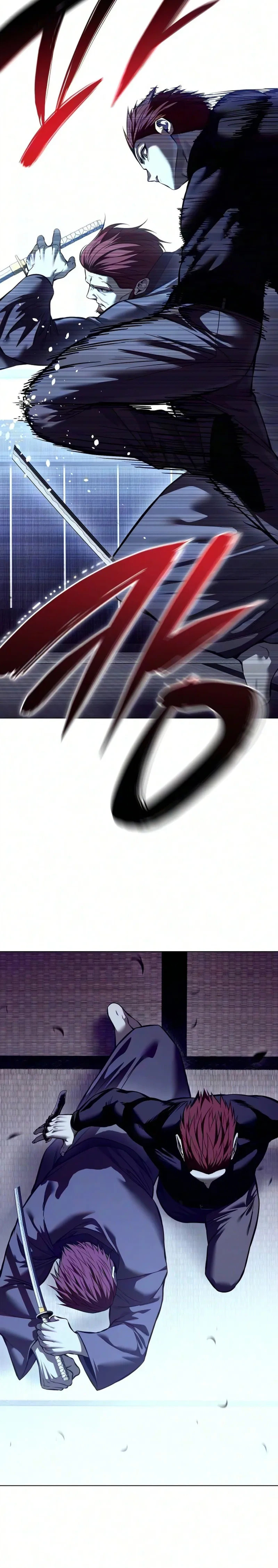 Read Red Shirt chapter 60 image 17 on Lezhin
