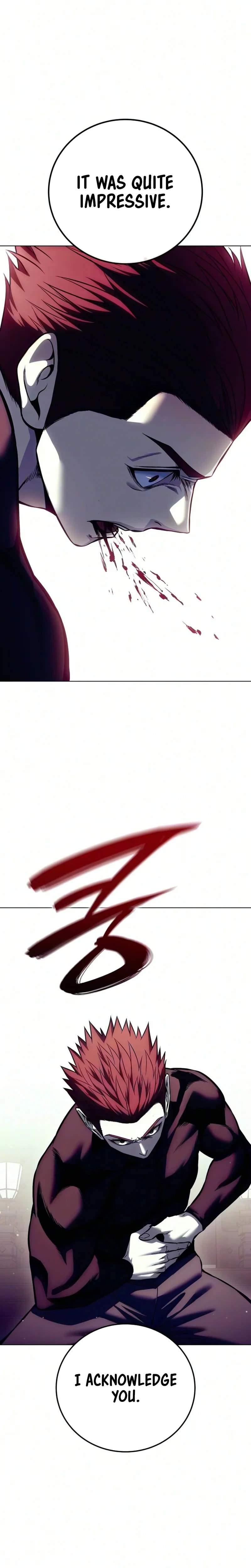 Read Red Shirt chapter 60 image 27 on Lezhin
