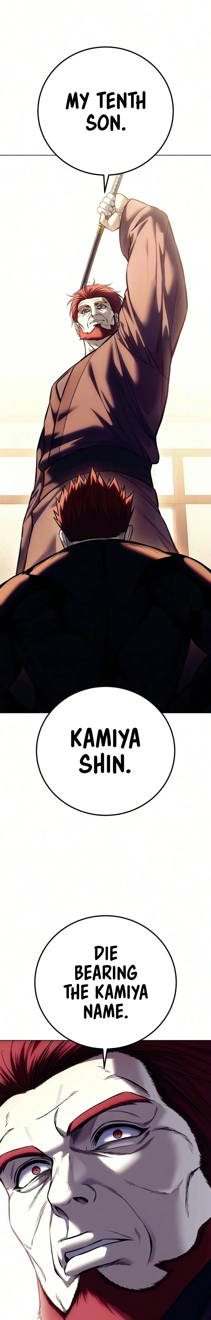 Read Red Shirt chapter 60 image 28 on Lezhin