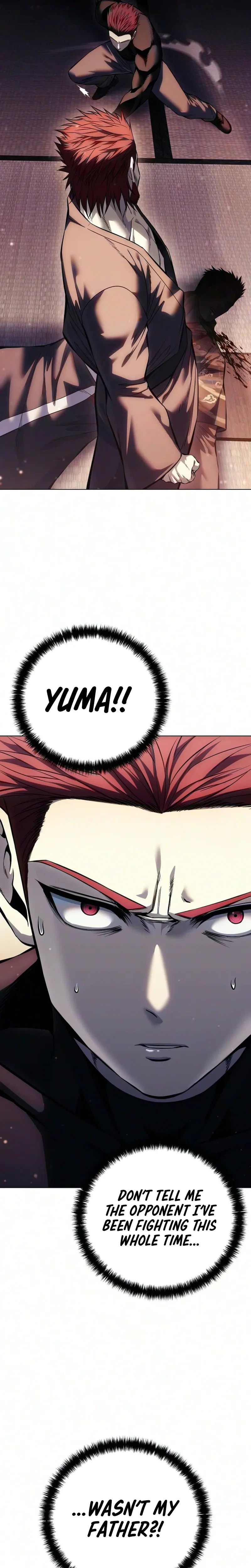 Read Red Shirt chapter 60 image 3 on Lezhin