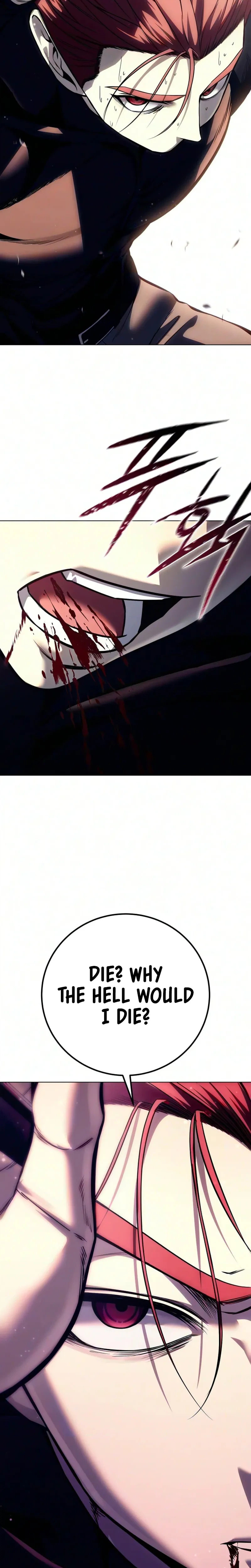 Read Red Shirt chapter 60 image 31 on Lezhin
