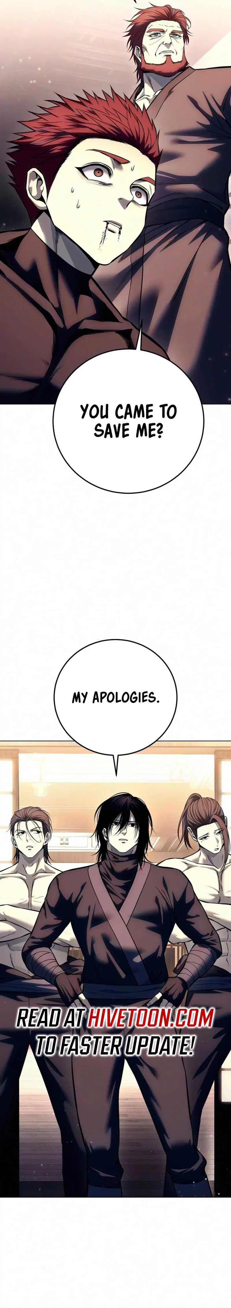 Read Red Shirt chapter 60 image 35 on Lezhin