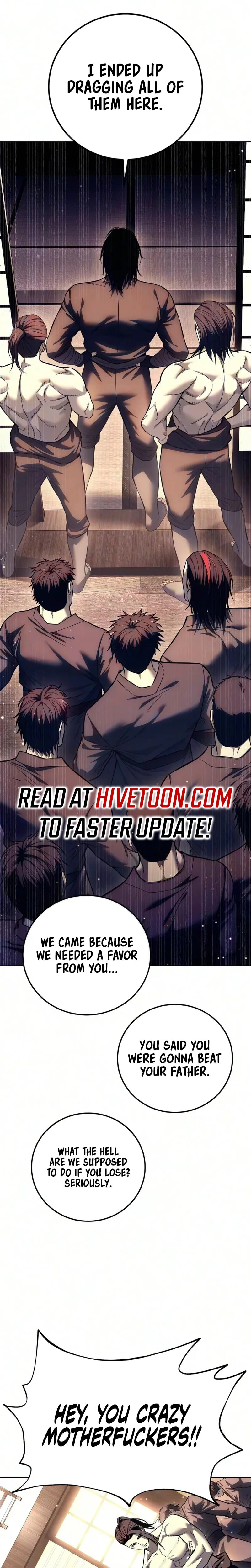 Read Red Shirt chapter 60 image 36 on Lezhin