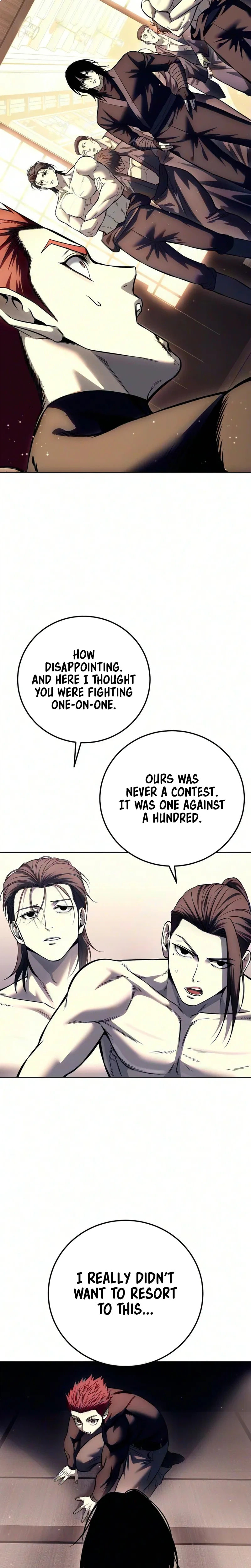 Read Red Shirt chapter 60 image 37 on Lezhin