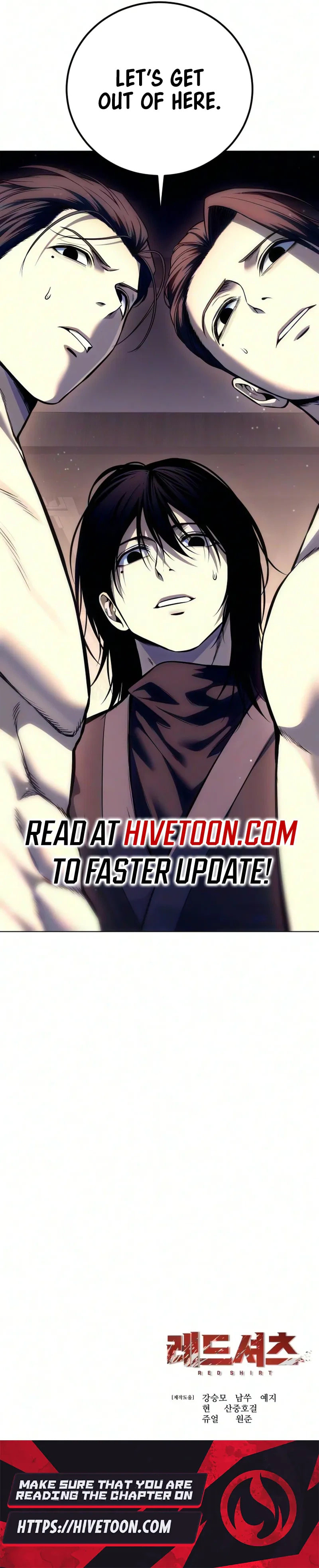 Read Red Shirt chapter 60 image 39 on Lezhin