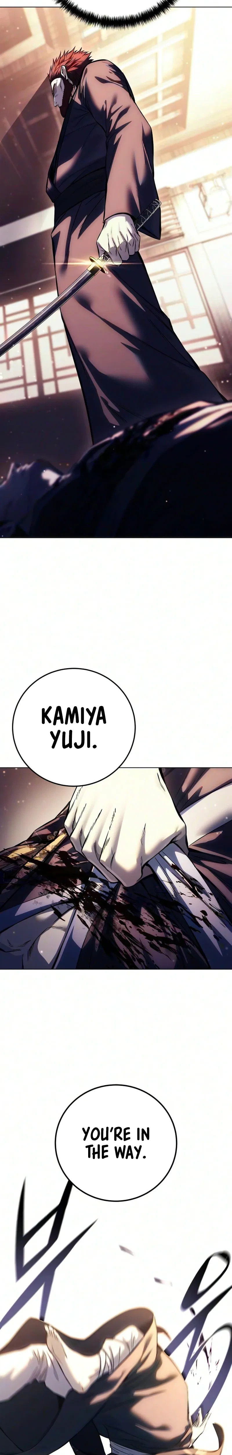 Read Red Shirt chapter 60 image 4 on Lezhin