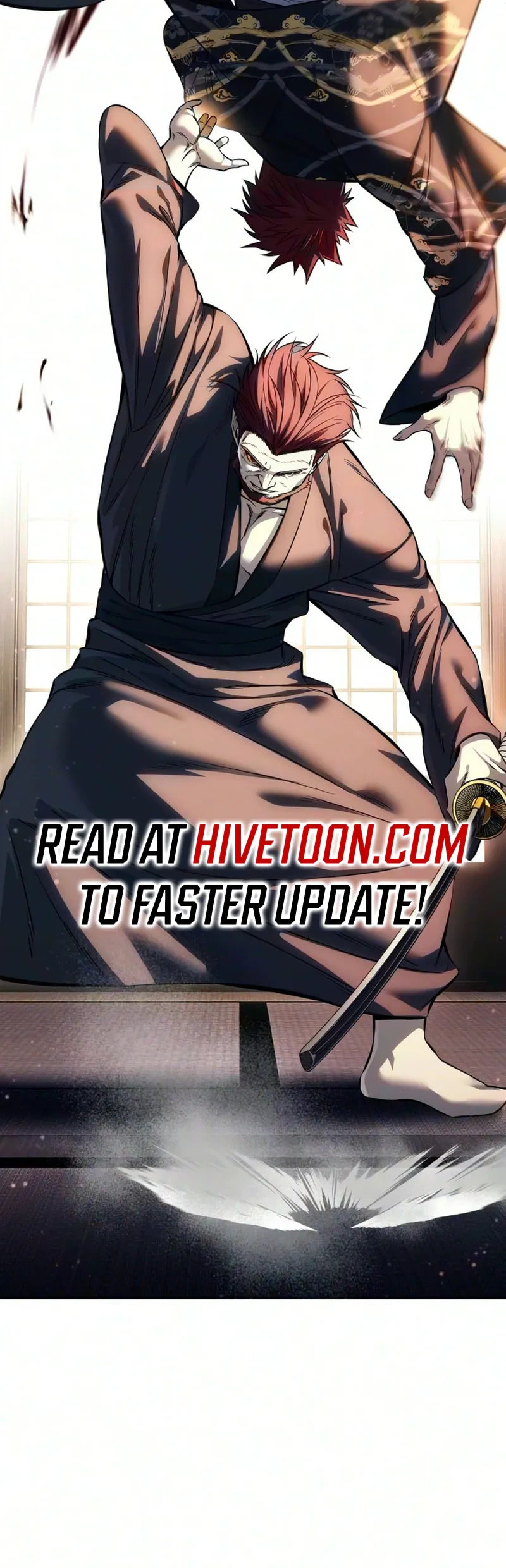 Read Red Shirt chapter 60 image 5 on Lezhin