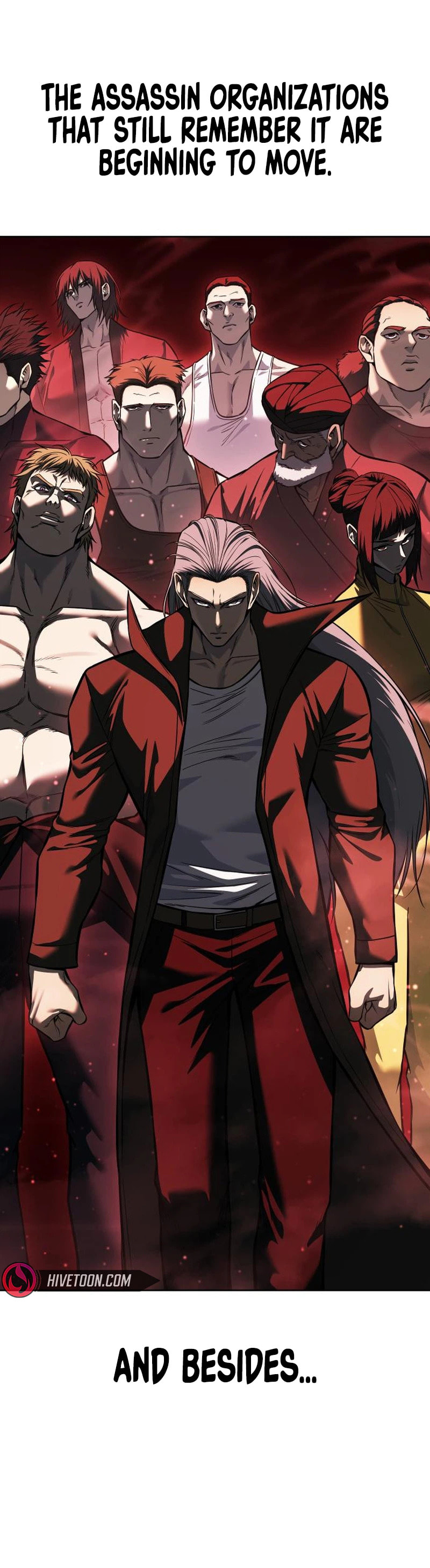 Read Red Shirt chapter 61 image 16 on Lezhin