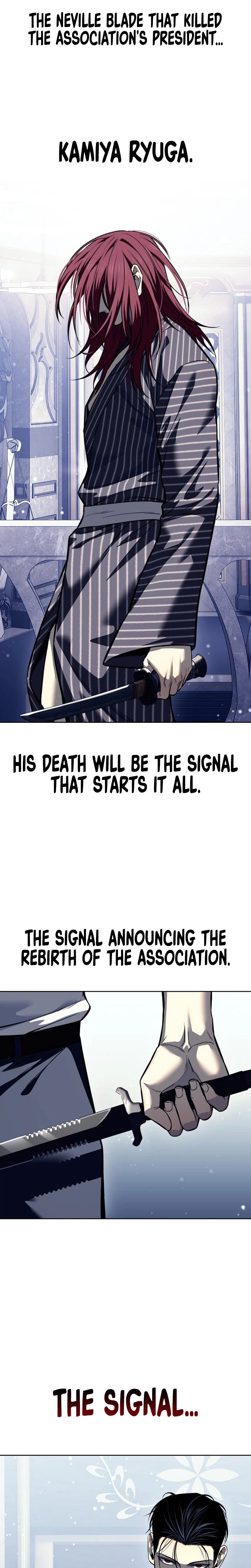 Read Red Shirt chapter 61 image 17 on Lezhin