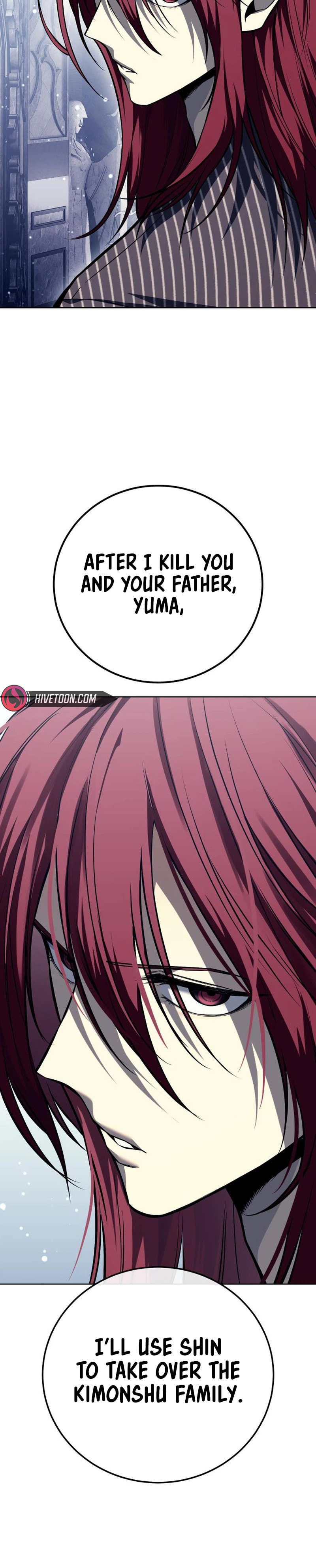 Read Red Shirt chapter 61 image 19 on Lezhin