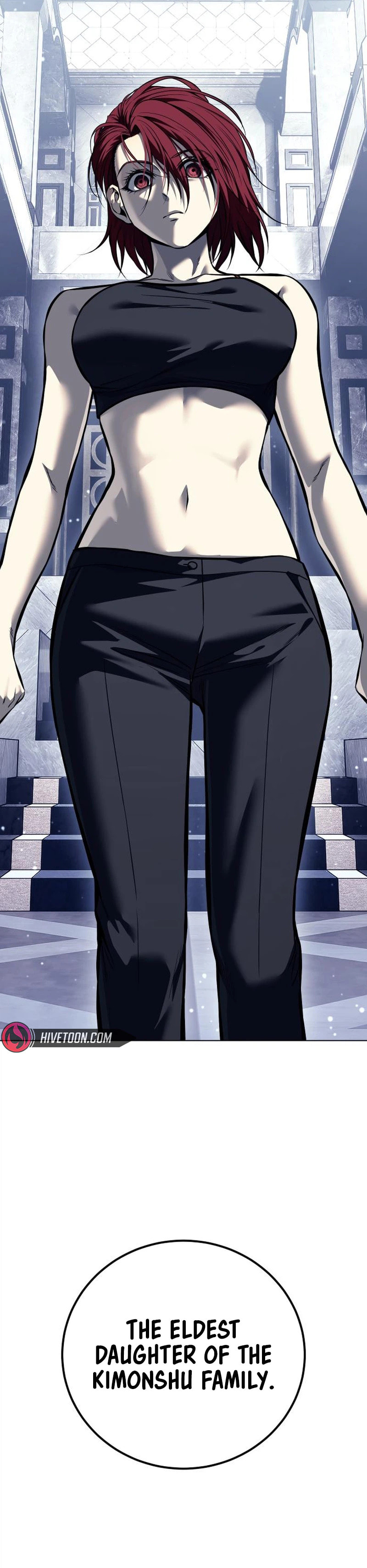 Read Red Shirt chapter 61 image 2 on Lezhin