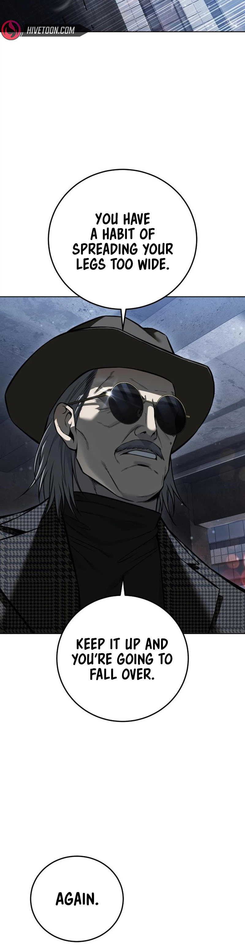Read Red Shirt chapter 61 image 25 on Lezhin