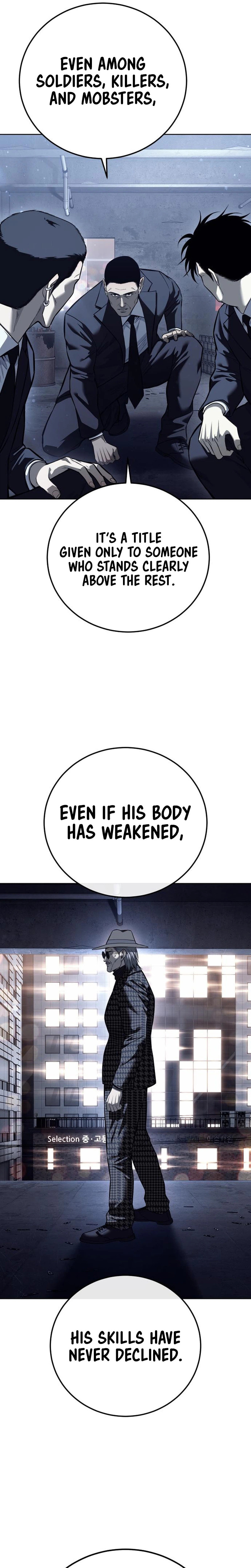 Read Red Shirt chapter 61 image 29 on Lezhin