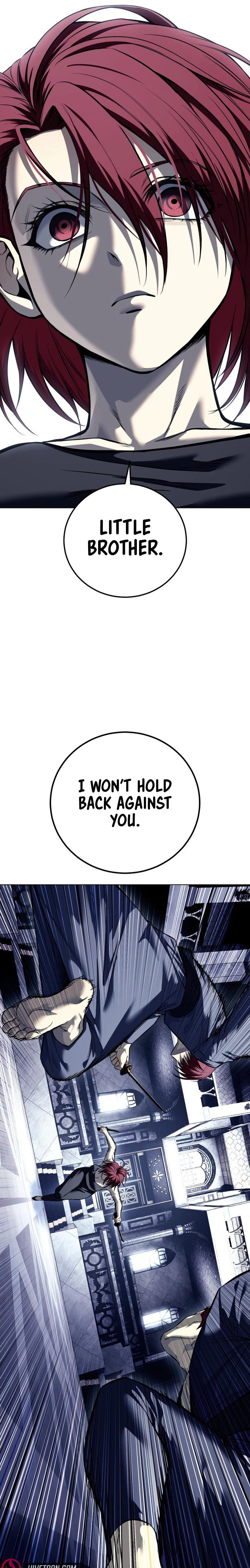 Read Red Shirt chapter 61 image 3 on Lezhin