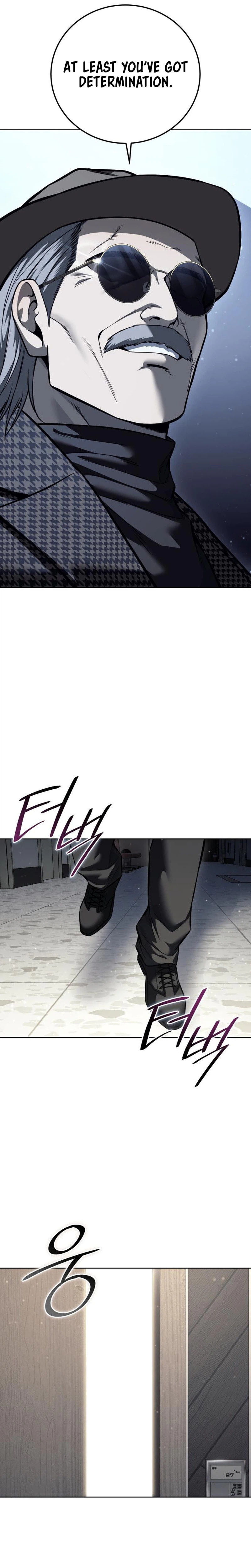 Read Red Shirt chapter 61 image 32 on Lezhin
