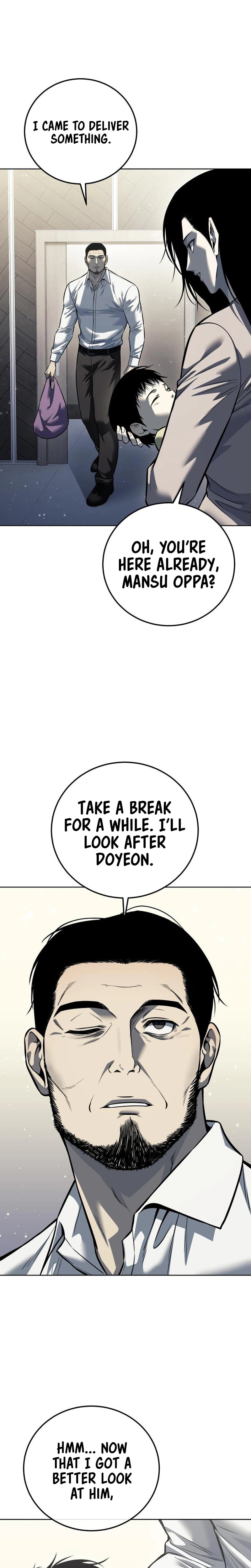 Read Red Shirt chapter 61 image 33 on Lezhin