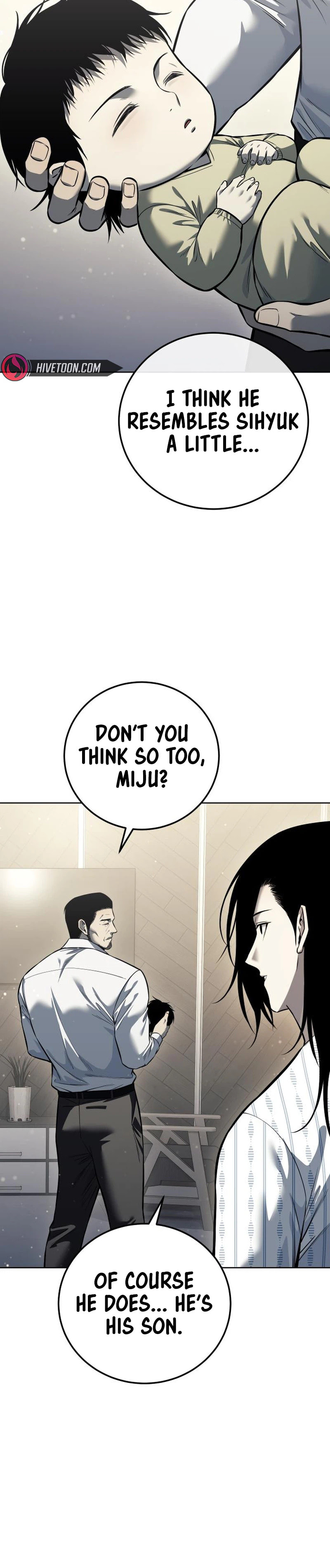 Read Red Shirt chapter 61 image 34 on Lezhin