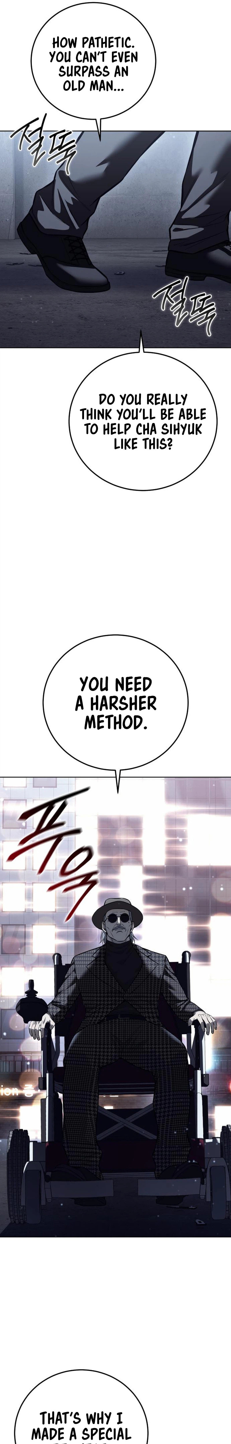 Read Red Shirt chapter 61 image 38 on Lezhin