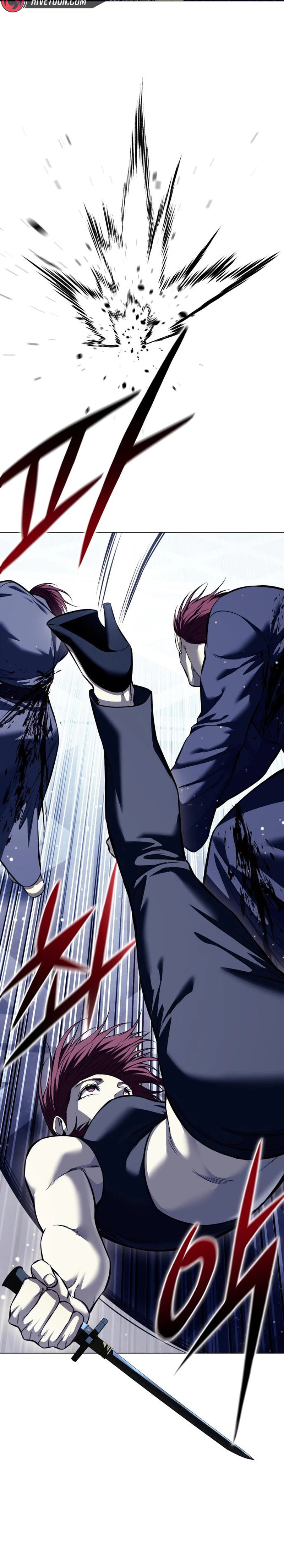 Read Red Shirt chapter 61 image 4 on Lezhin