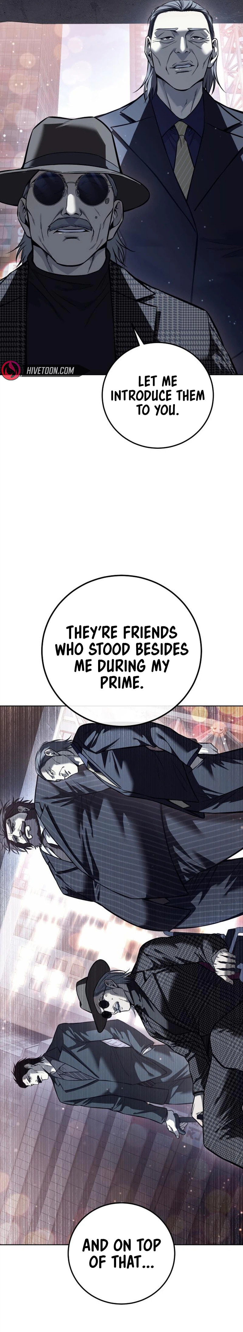 Read Red Shirt chapter 61 image 40 on Lezhin