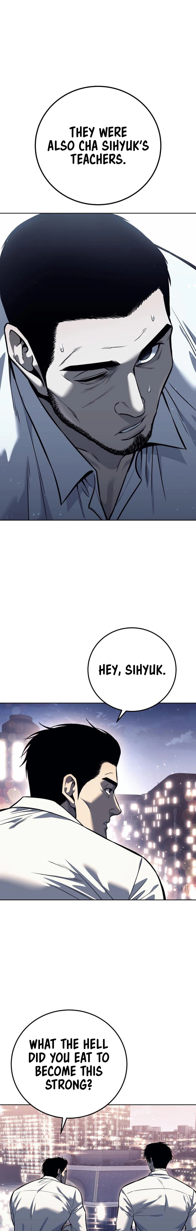 Read Red Shirt chapter 61 image 41 on Lezhin