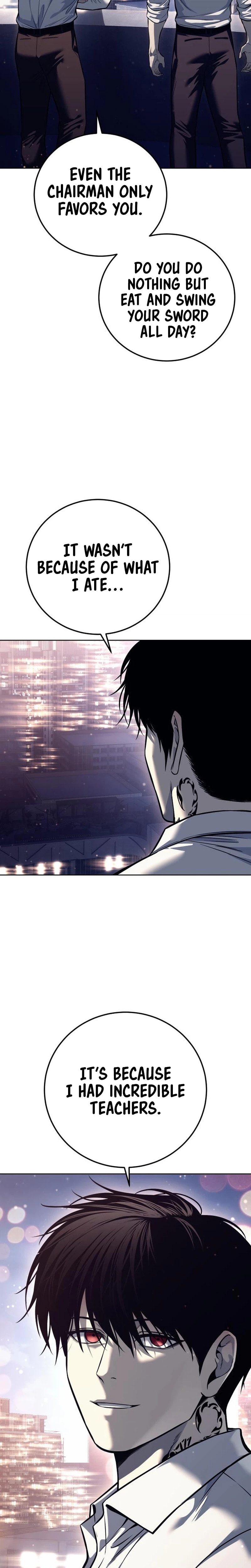 Read Red Shirt chapter 61 image 42 on Lezhin