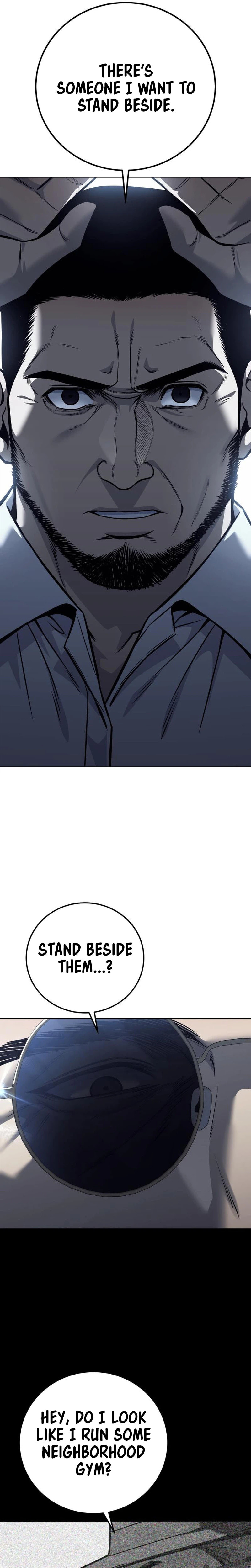 Read Red Shirt chapter 61 image 47 on Lezhin
