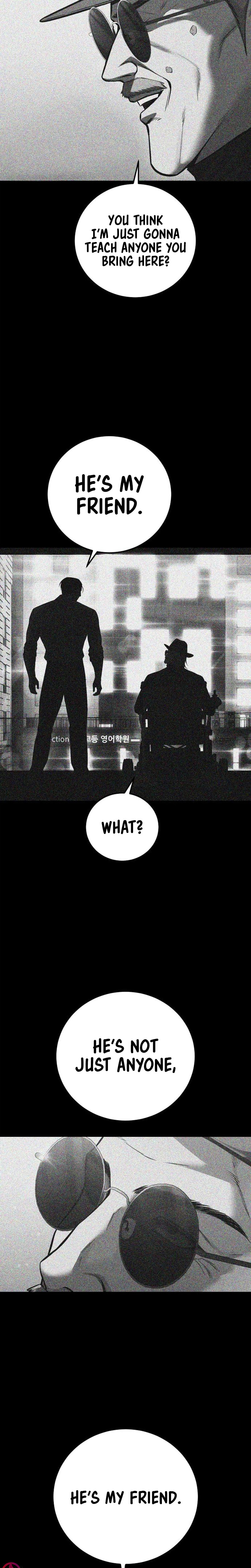 Read Red Shirt chapter 61 image 48 on Lezhin
