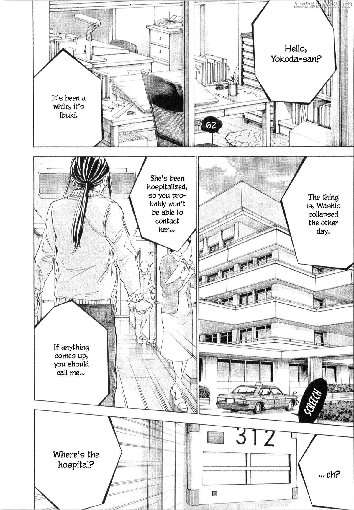 Read Red Shirt chapter 62.1 image 1 on Lezhin