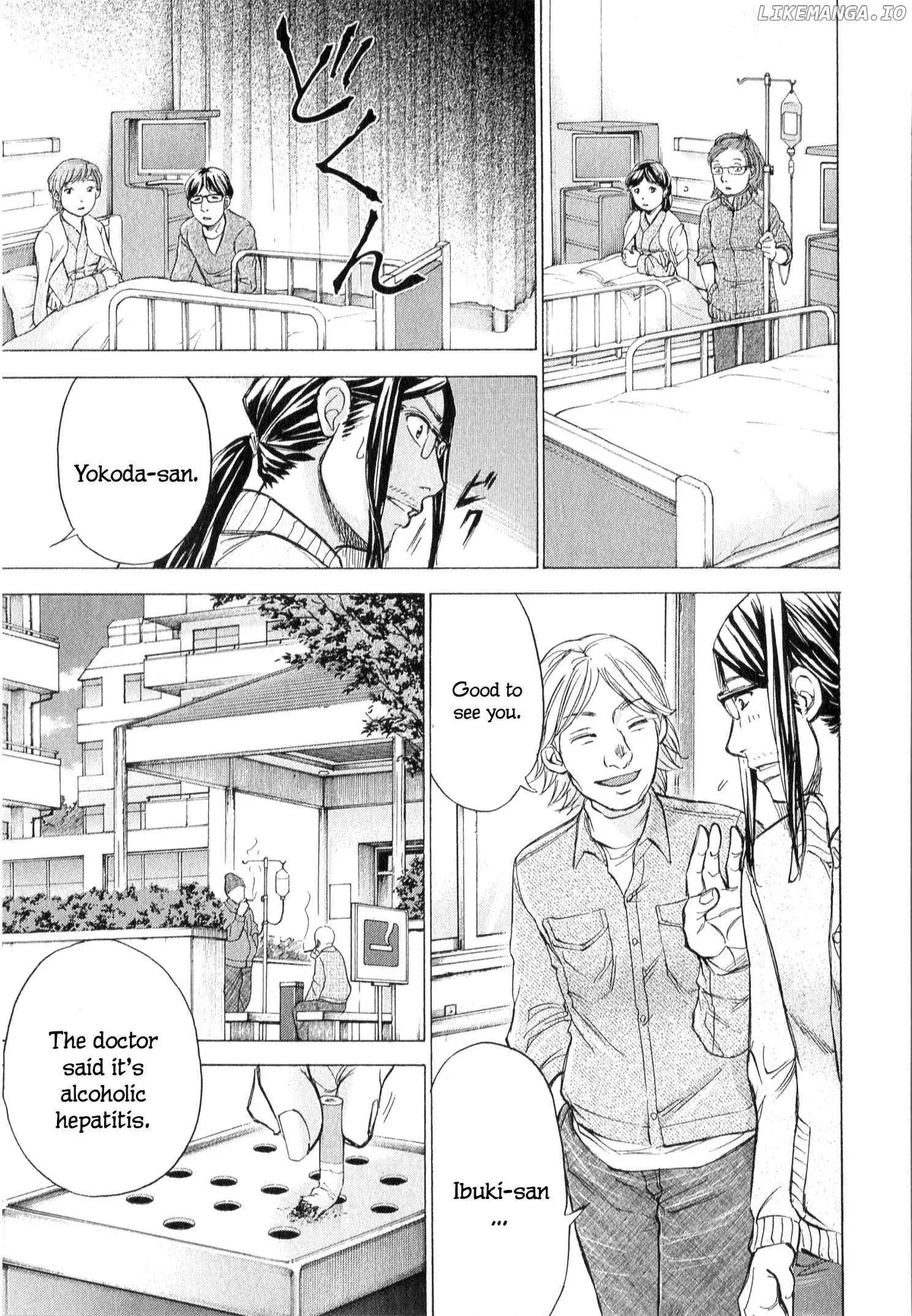 Read Red Shirt chapter 62.1 image 3 on Lezhin
