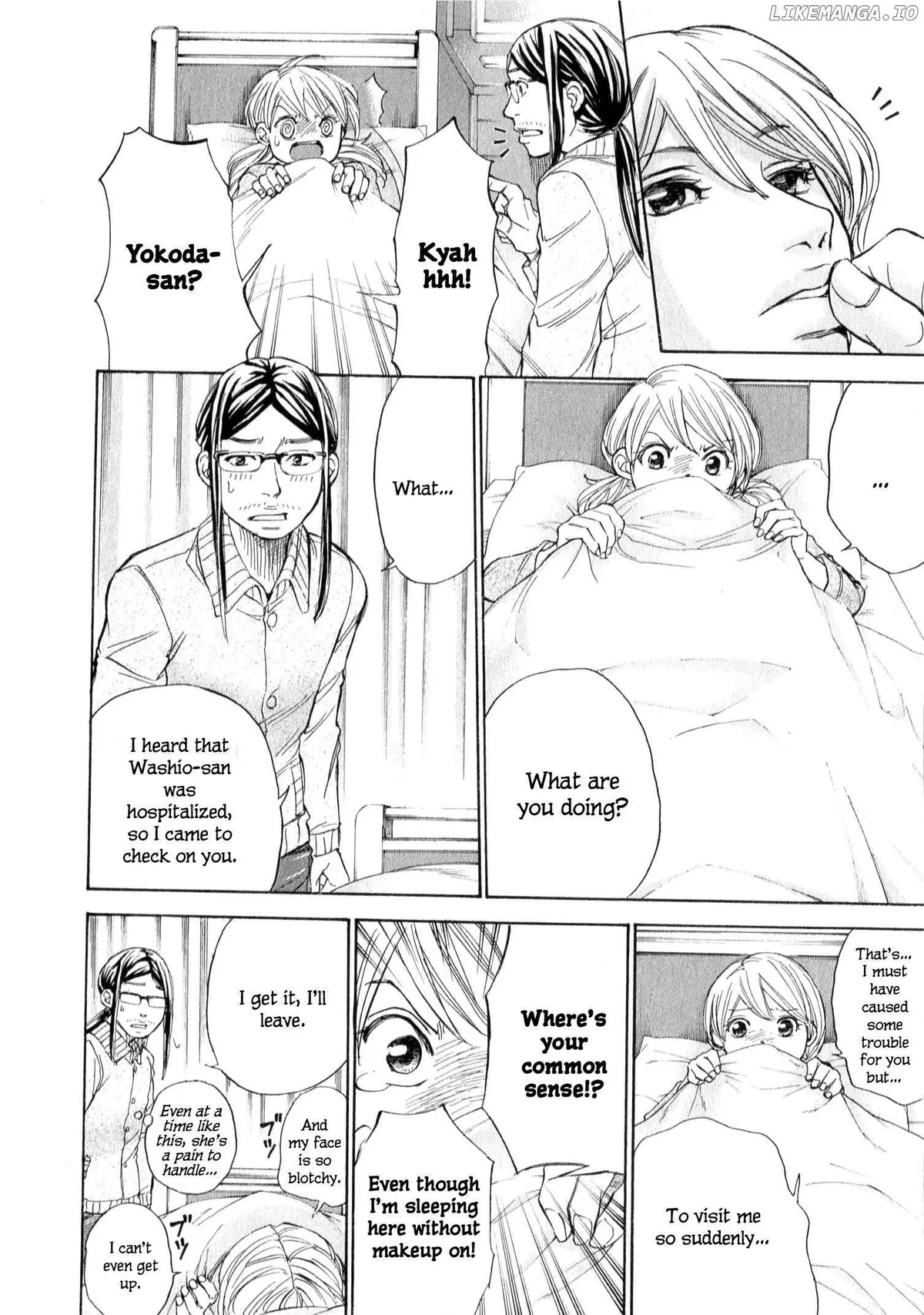 Read Red Shirt chapter 62.1 image 8 on Lezhin