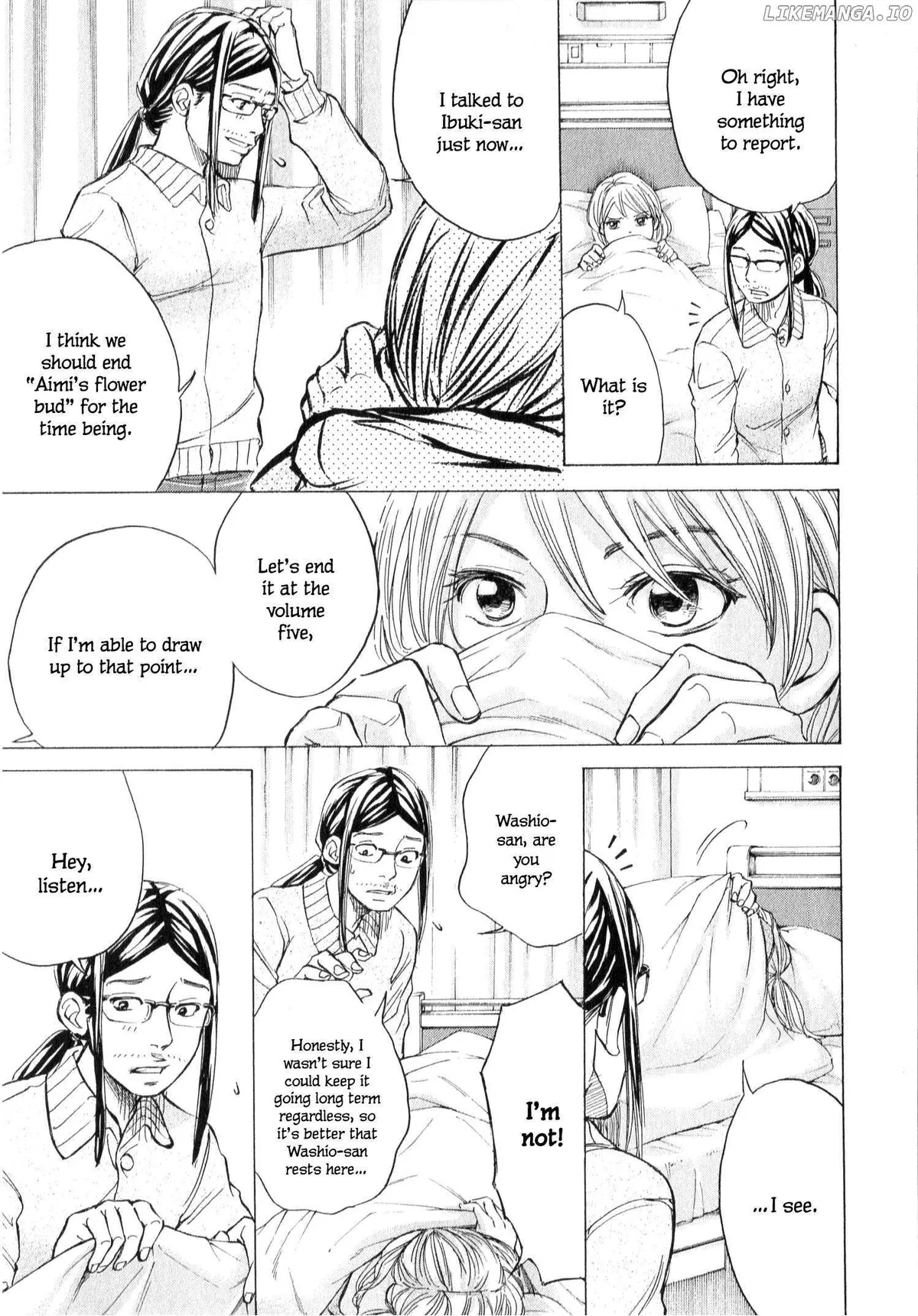 Read Red Shirt chapter 62.1 image 9 on Lezhin