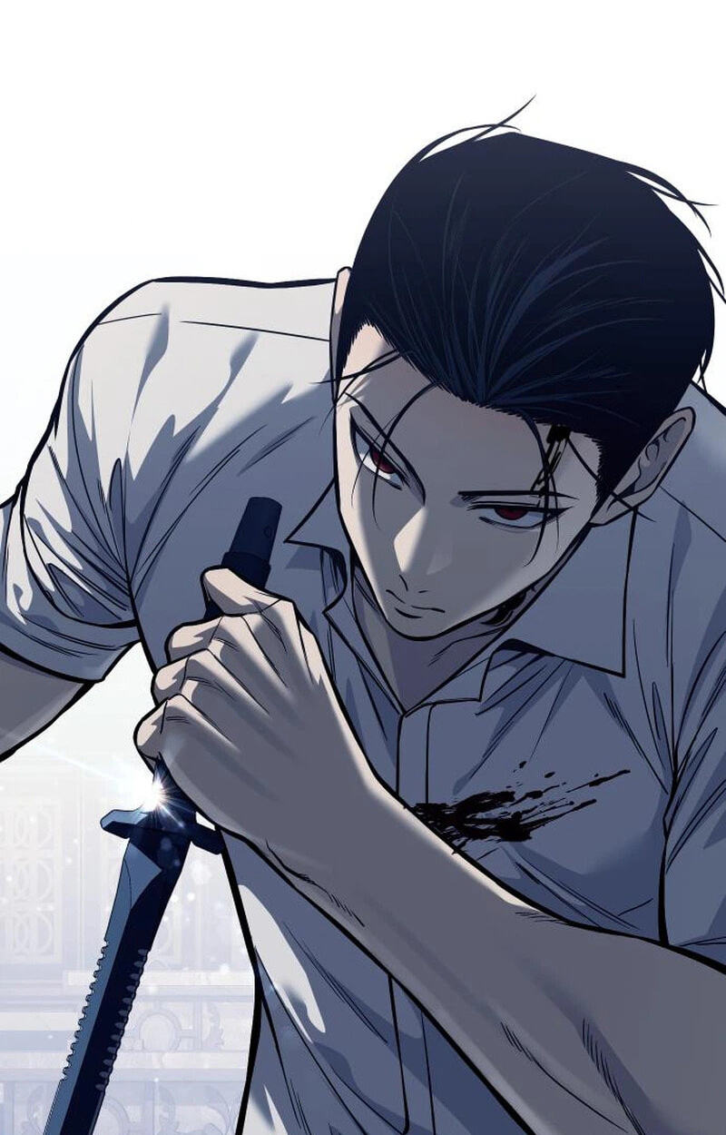 Read Red Shirt chapter 62 image 113 on Lezhin