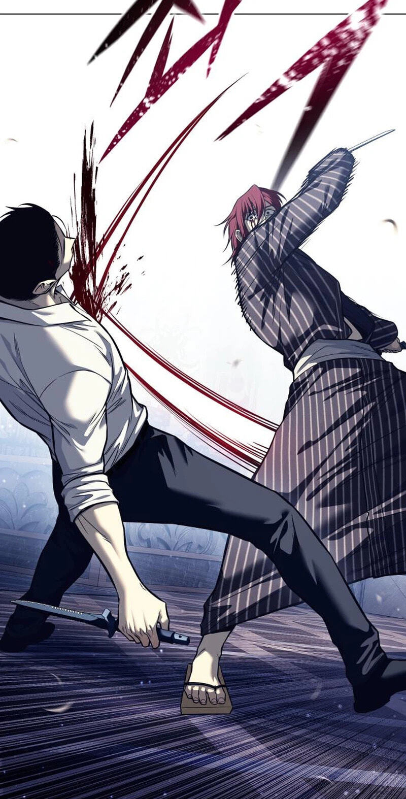 Read Red Shirt chapter 62 image 82 on Lezhin