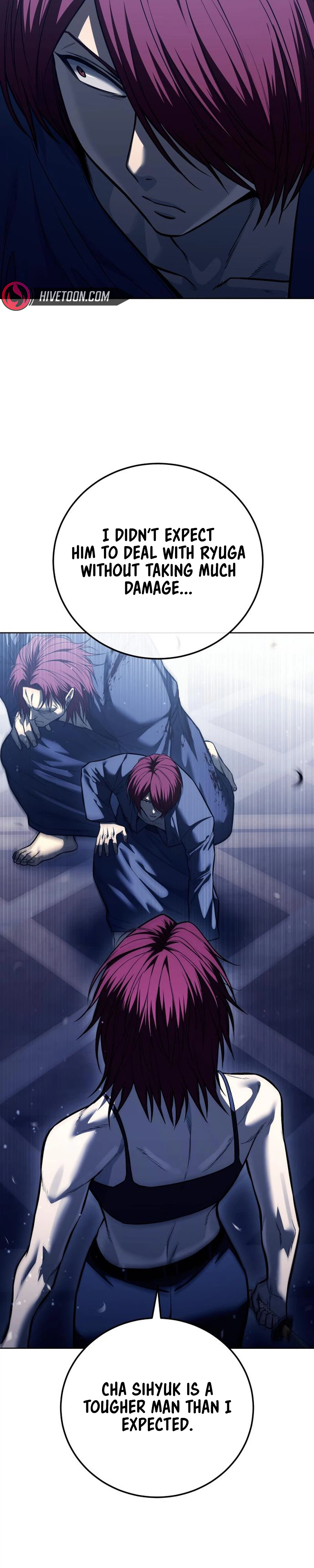 Read Red Shirt chapter 63 image 17 on Lezhin