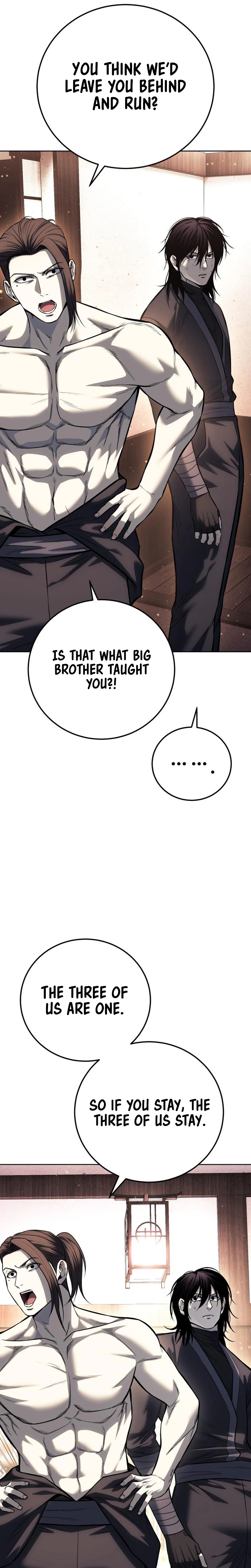Read Red Shirt chapter 63 image 21 on Lezhin