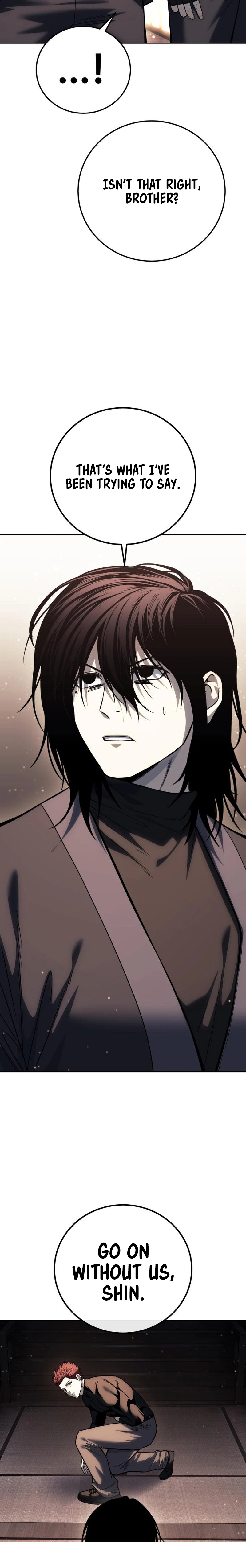 Read Red Shirt chapter 63 image 22 on Lezhin