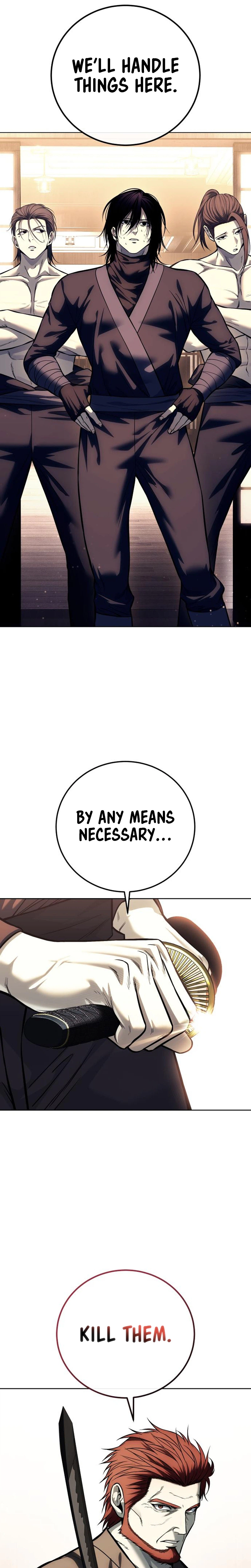 Read Red Shirt chapter 63 image 24 on Lezhin