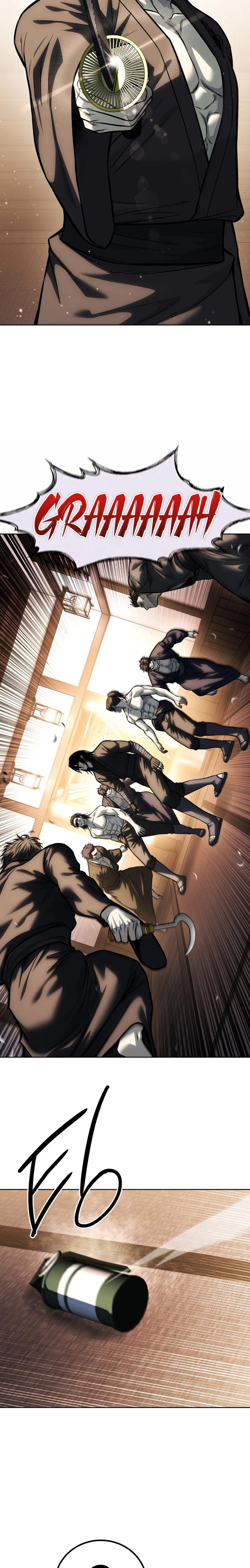 Read Red Shirt chapter 63 image 25 on Lezhin