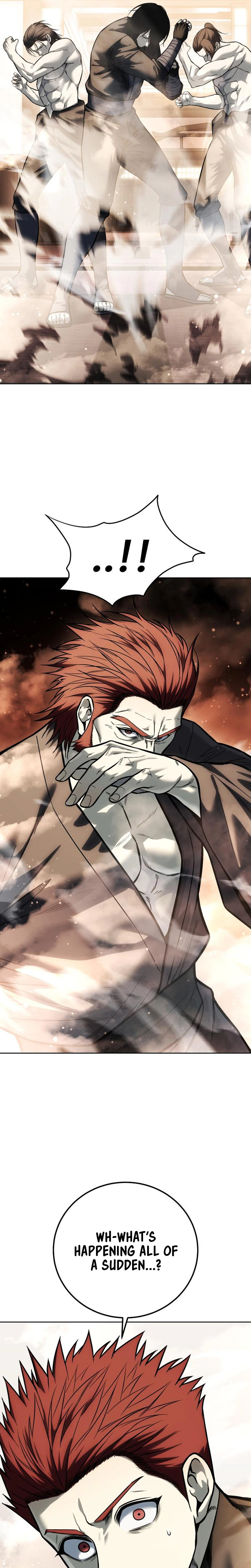 Read Red Shirt chapter 63 image 27 on Lezhin
