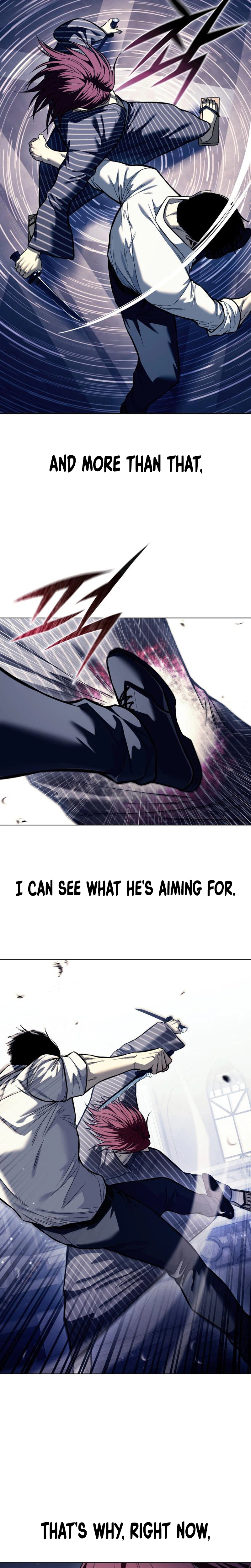 Read Red Shirt chapter 63 image 3 on Lezhin