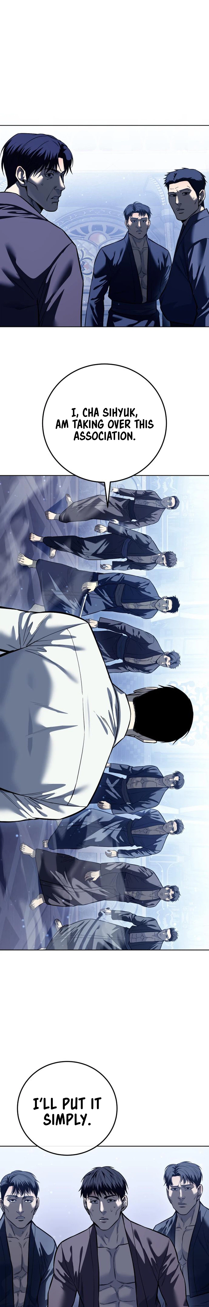Read Red Shirt chapter 63 image 34 on Lezhin