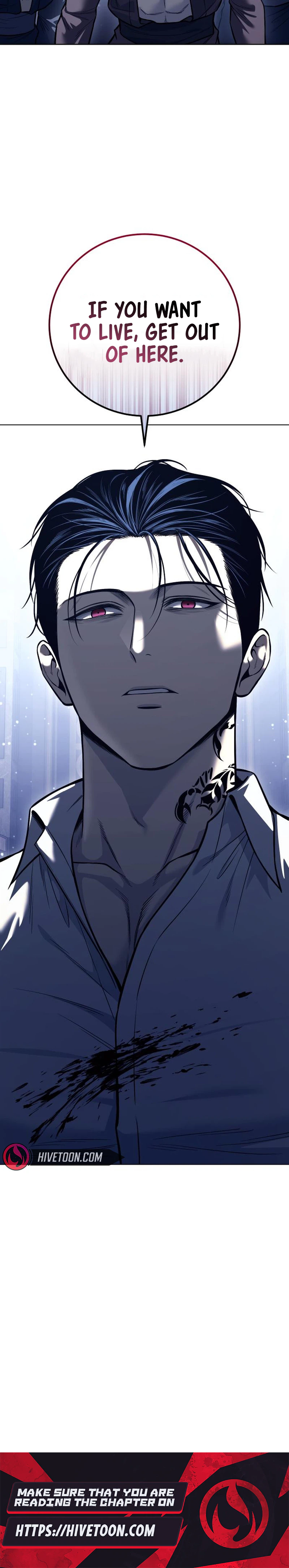 Read Red Shirt chapter 63 image 35 on Lezhin