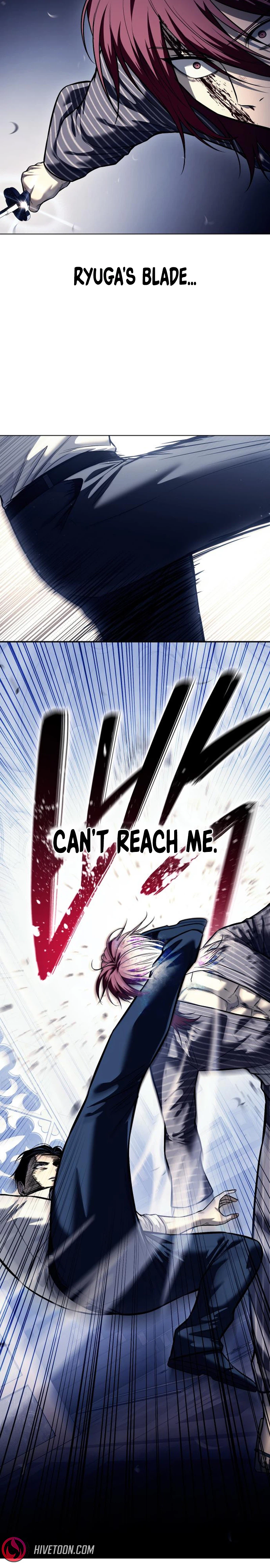 Read Red Shirt chapter 63 image 4 on Lezhin